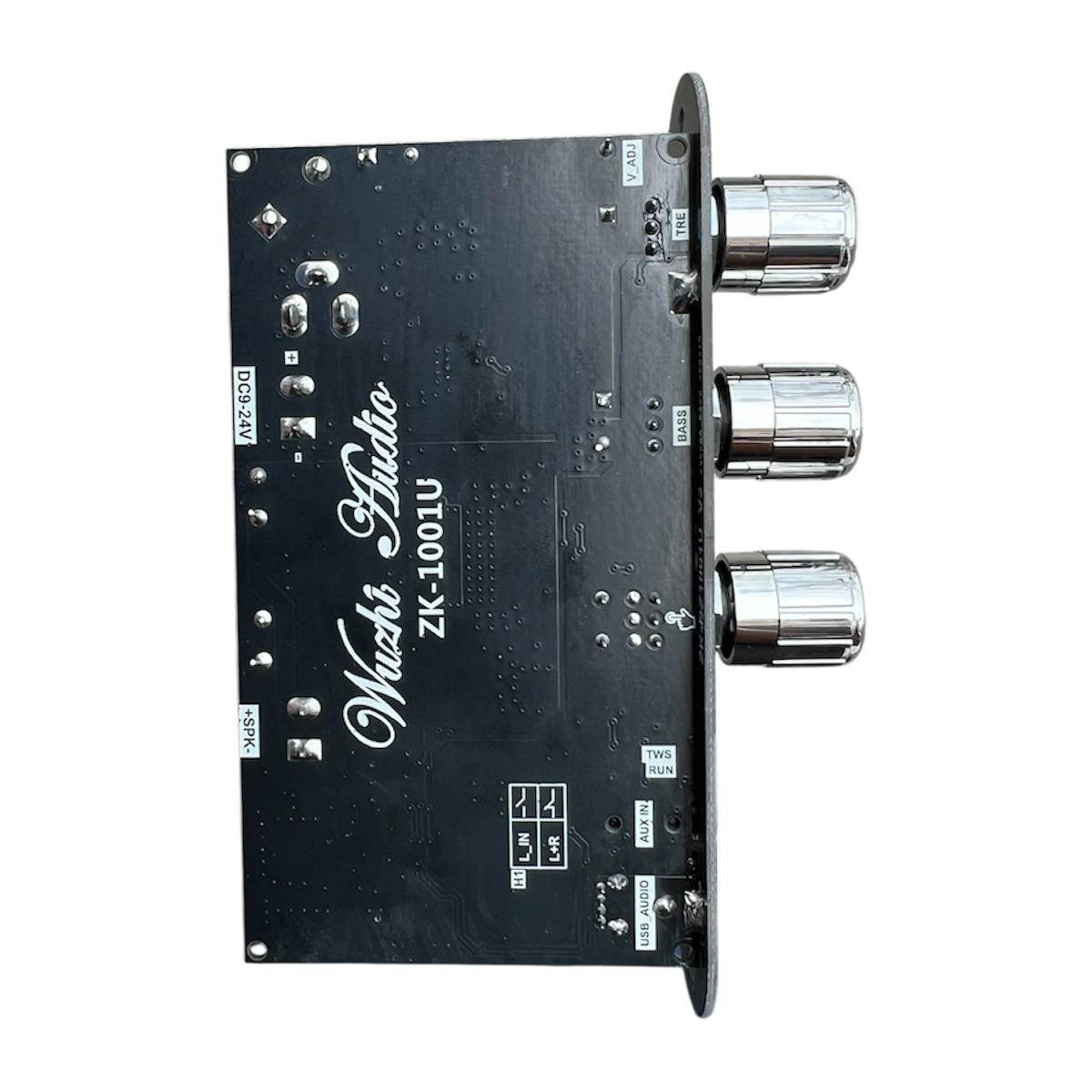Modulo amplificador clase D de audio Tpa3116 100W Bluetooth USB