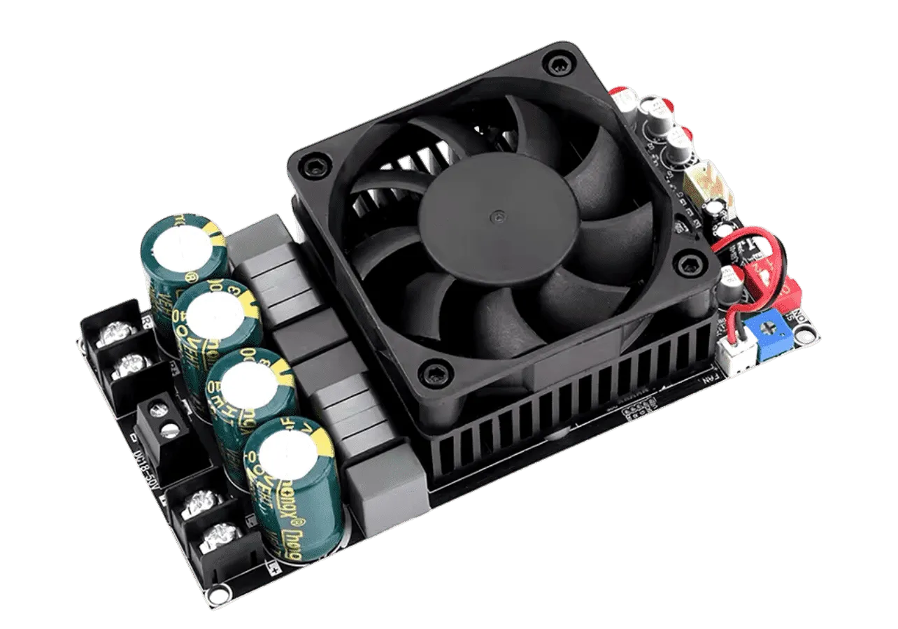 Tarjeta amplificadora de audio Clase D Tpa3255 300W Stereo o Btl