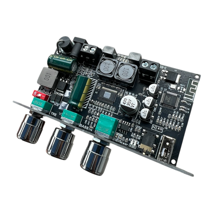 Modulo amplificador clase D de audio Tpa3116 100W Bluetooth USB