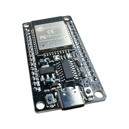 ESP32 CH340 Potente Módulo WiFi y Bluetooth para Proyectos Electrónica