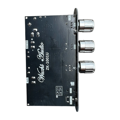 Modulo amplificador clase D de audio Tpa3116 100W Bluetooth USB