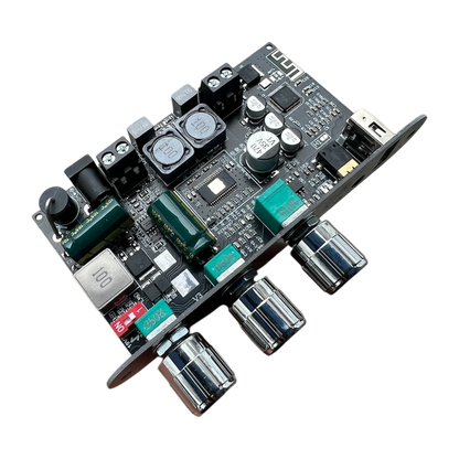 Modulo amplificador clase D de audio Tpa3116 100W Bluetooth USB