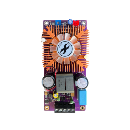 Tarjeta Amplificadora Clase D 1000W IRS2092 60V+-