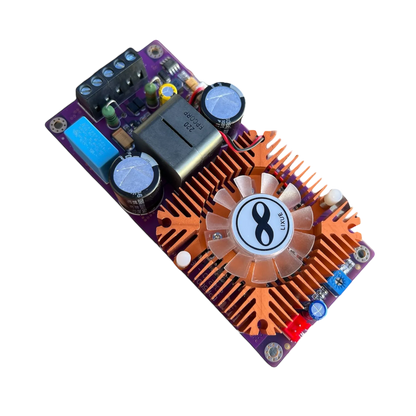Tarjeta Amplificadora Clase D 1000W IRS2092 60V+-