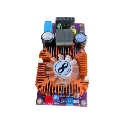 Tarjeta Amplificadora Clase D 1000W IRS2092 60V+-