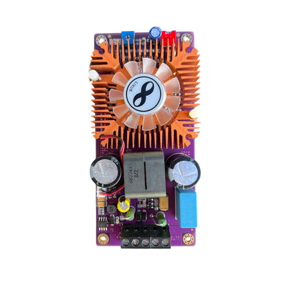 Tarjeta Amplificadora Clase D 1000W IRS2092 60V+-