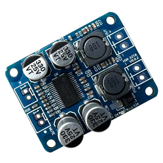 Tarjeta Amplificadora Clase D Tpa3118 12V DC 60W