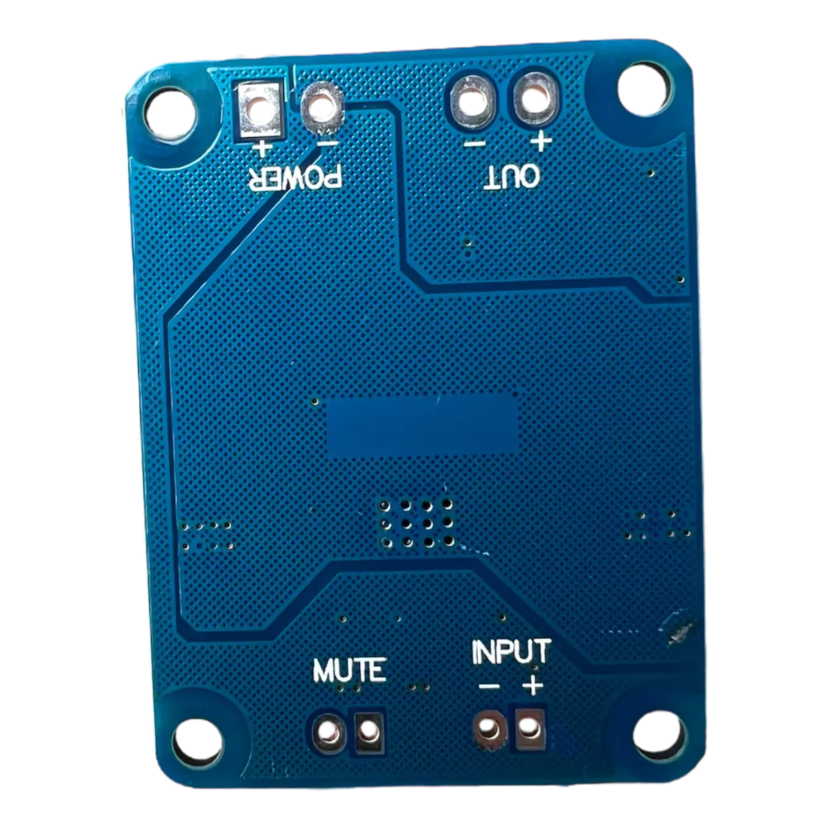 Tarjeta Amplificadora Clase D Tpa3118 12V DC 60W