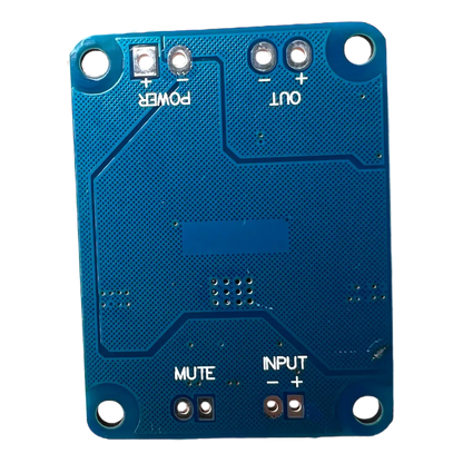 Tarjeta Amplificadora Clase D Tpa3118 12V DC 60W