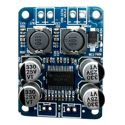 Tarjeta Amplificadora Clase D Tpa3118 12V DC 60W