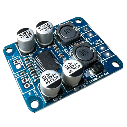 Tarjeta Amplificadora Clase D Tpa3118 12V DC 60W