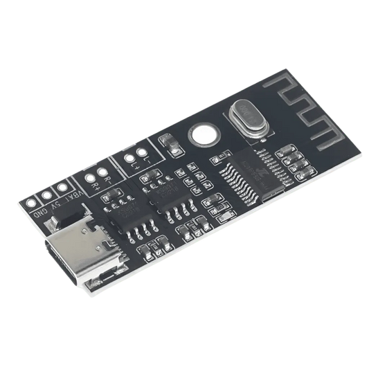 Tarjeta amplificadora Clase D 3.7 5V Bluetooth 5w Stereo