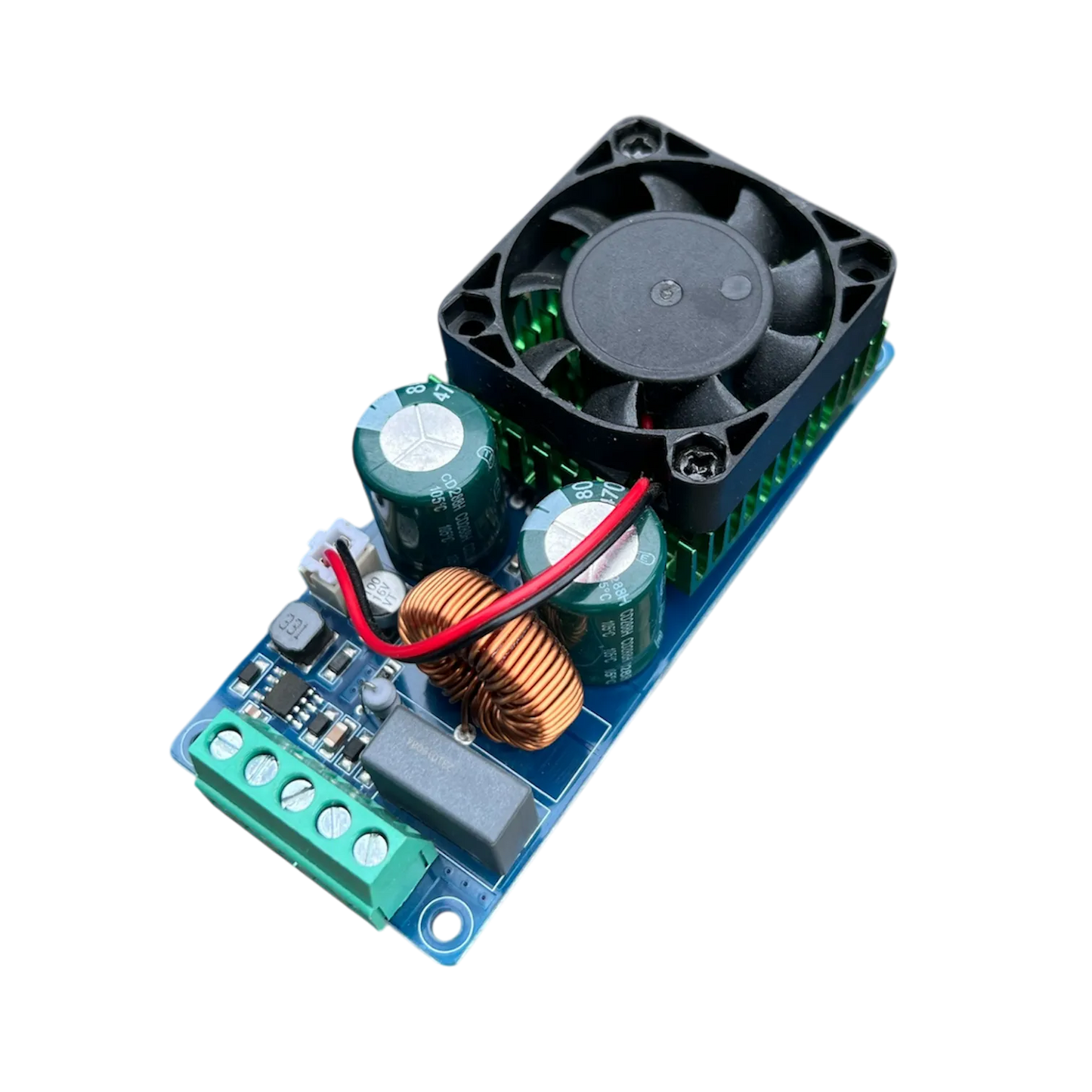 Tarjeta amplificadora Clase D IRS2092 500W Monofonica