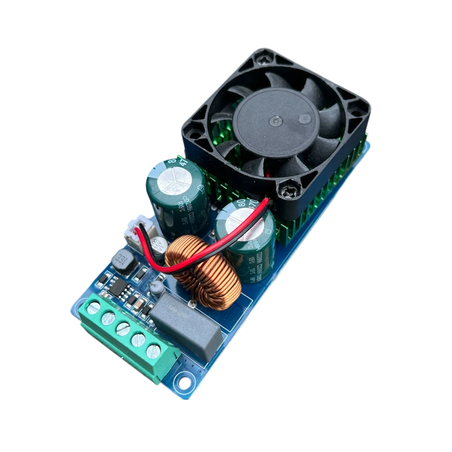 Tarjeta amplificadora Clase D IRS2092 500W Monofonica