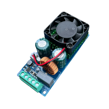 Tarjeta amplificadora Clase D IRS2092 500W Monofonica
