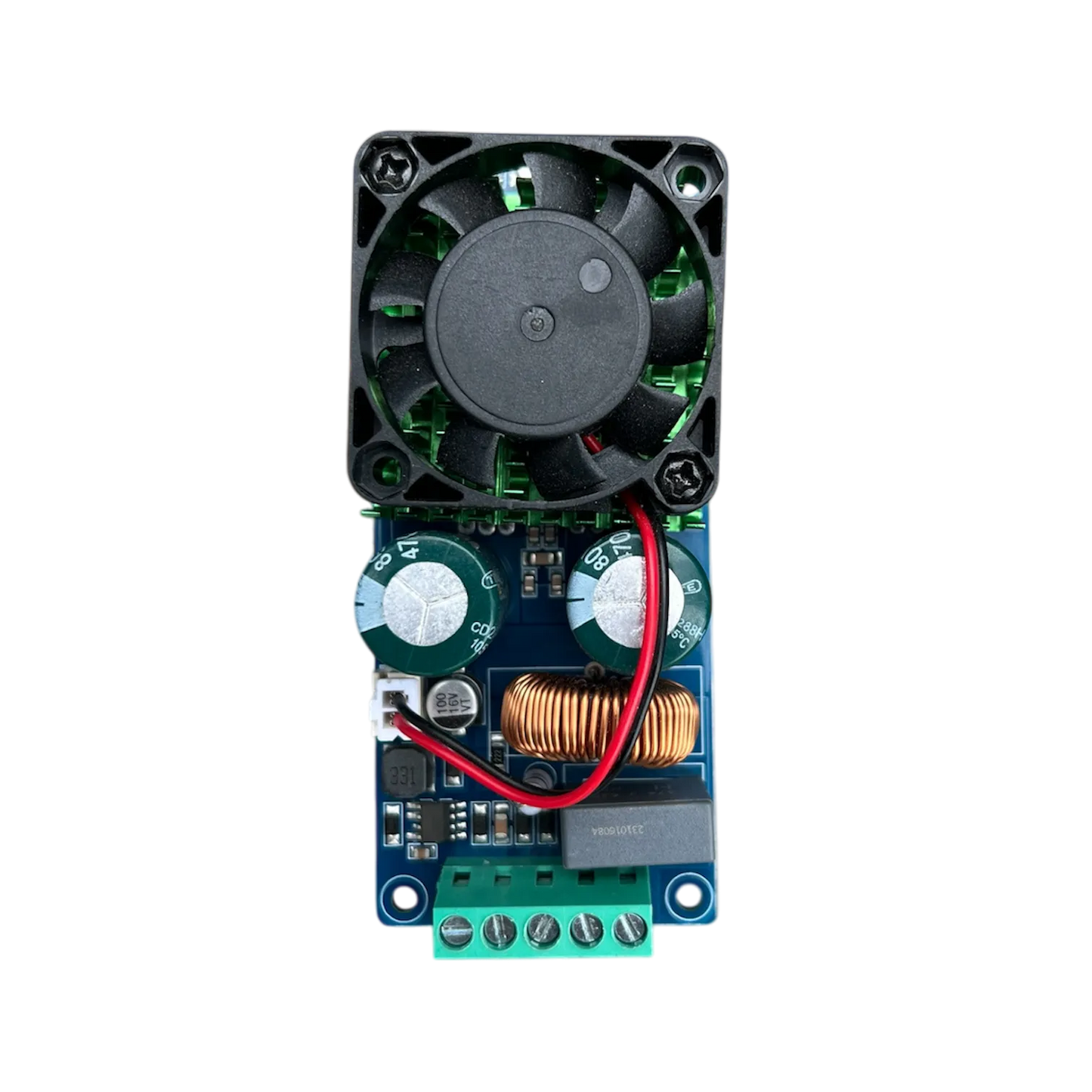 Tarjeta amplificadora Clase D IRS2092 500W Monofonica