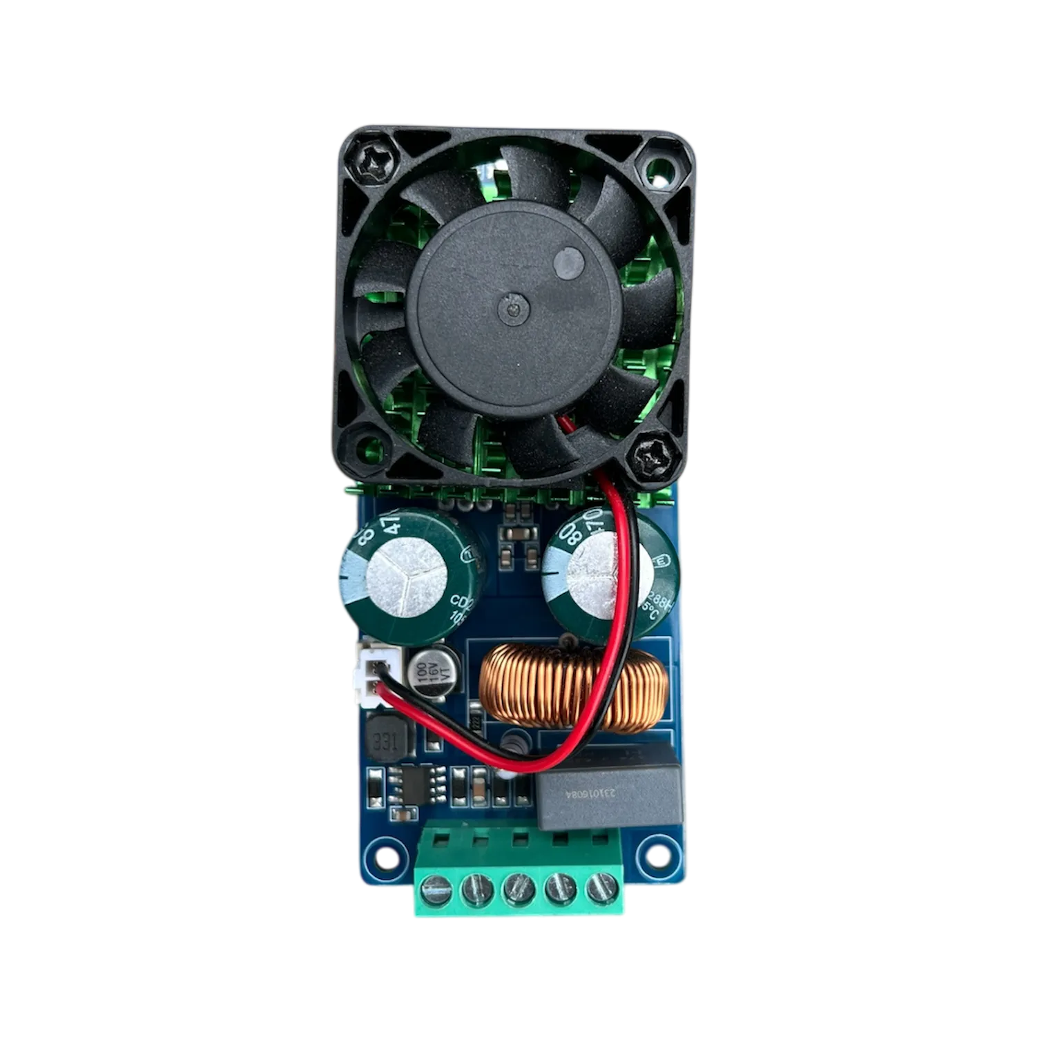 Tarjeta amplificadora Clase D IRS2092 500W Monofonica