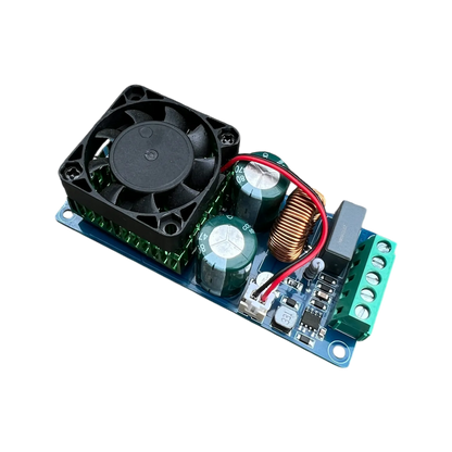 Tarjeta amplificadora Clase D IRS2092 500W Monofonica