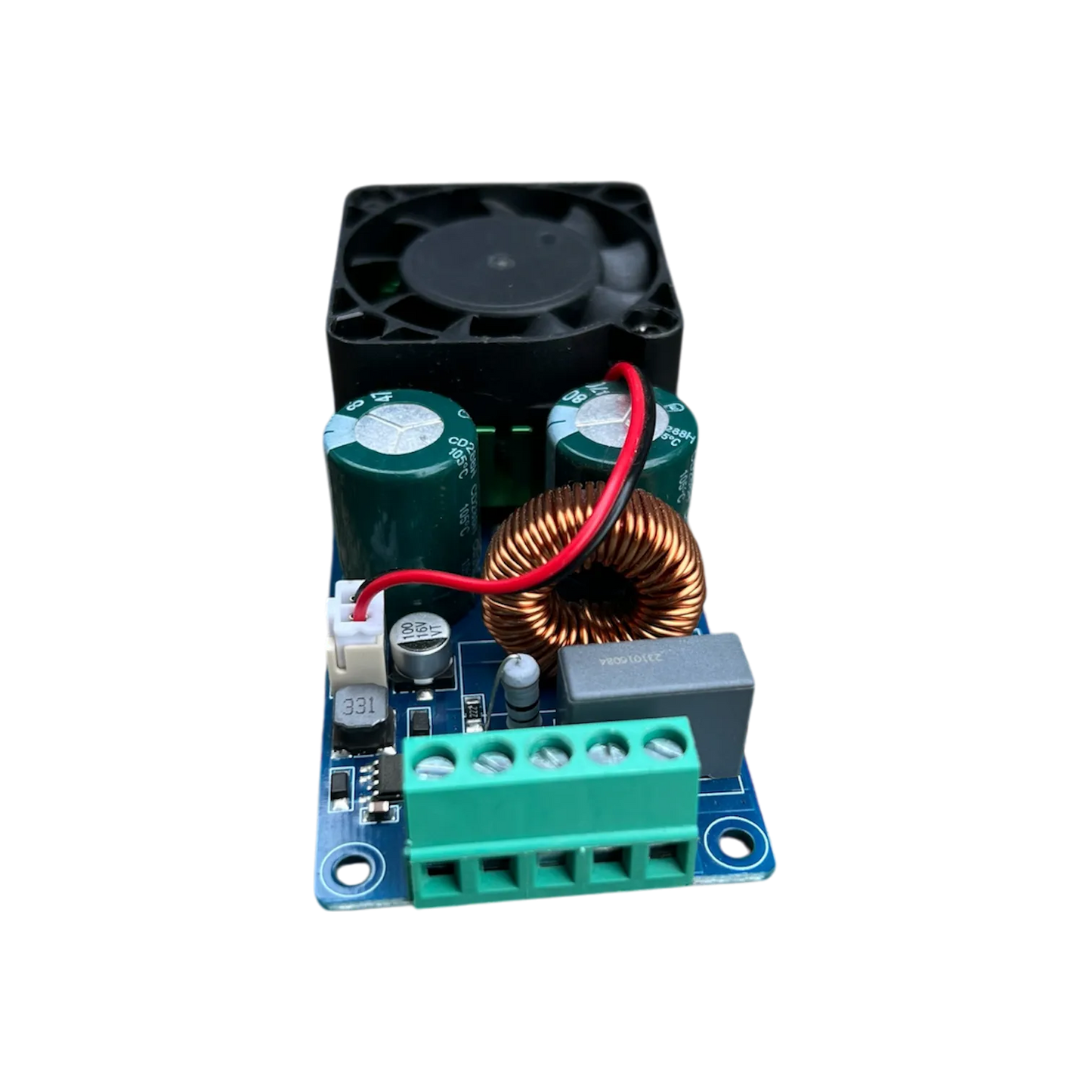 Tarjeta amplificadora Clase D IRS2092 500W Monofonica