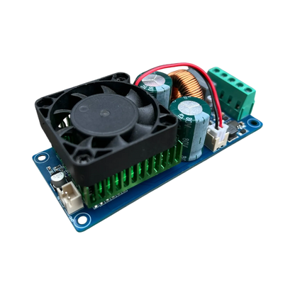 Tarjeta amplificadora Clase D IRS2092 500W Monofonica