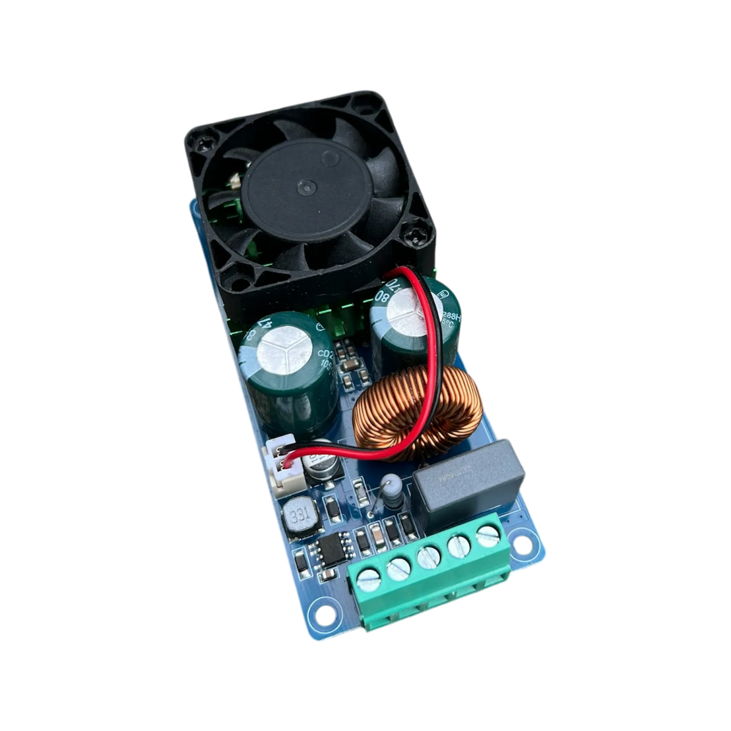 Tarjeta amplificadora Clase D IRS2092 500W Monofonica