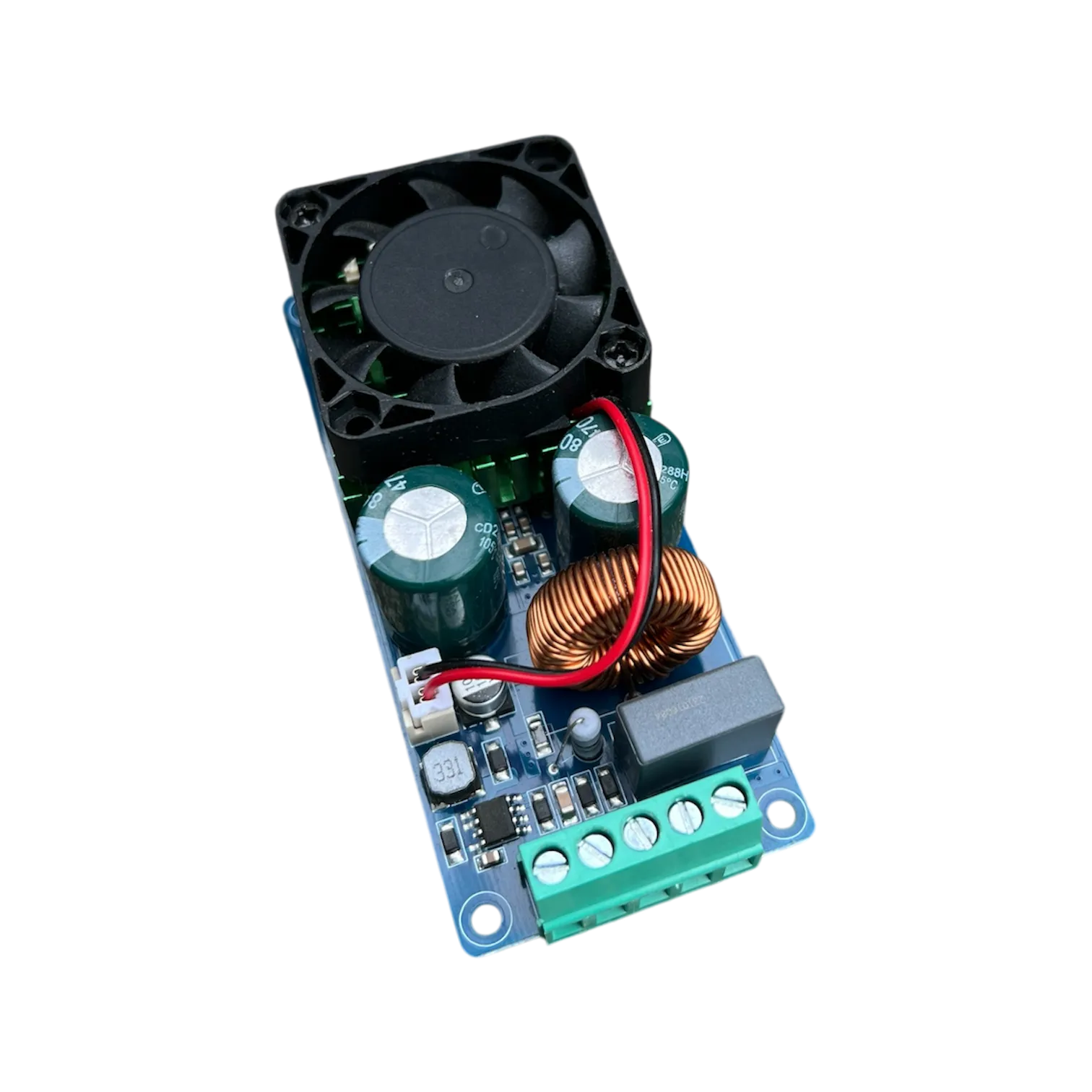 Tarjeta amplificadora Clase D IRS2092 500W Monofonica