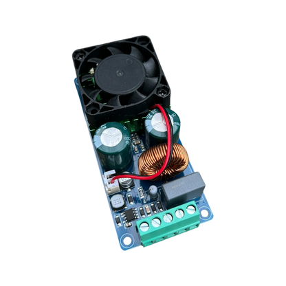 Tarjeta amplificadora Clase D IRS2092 500W Monofonica