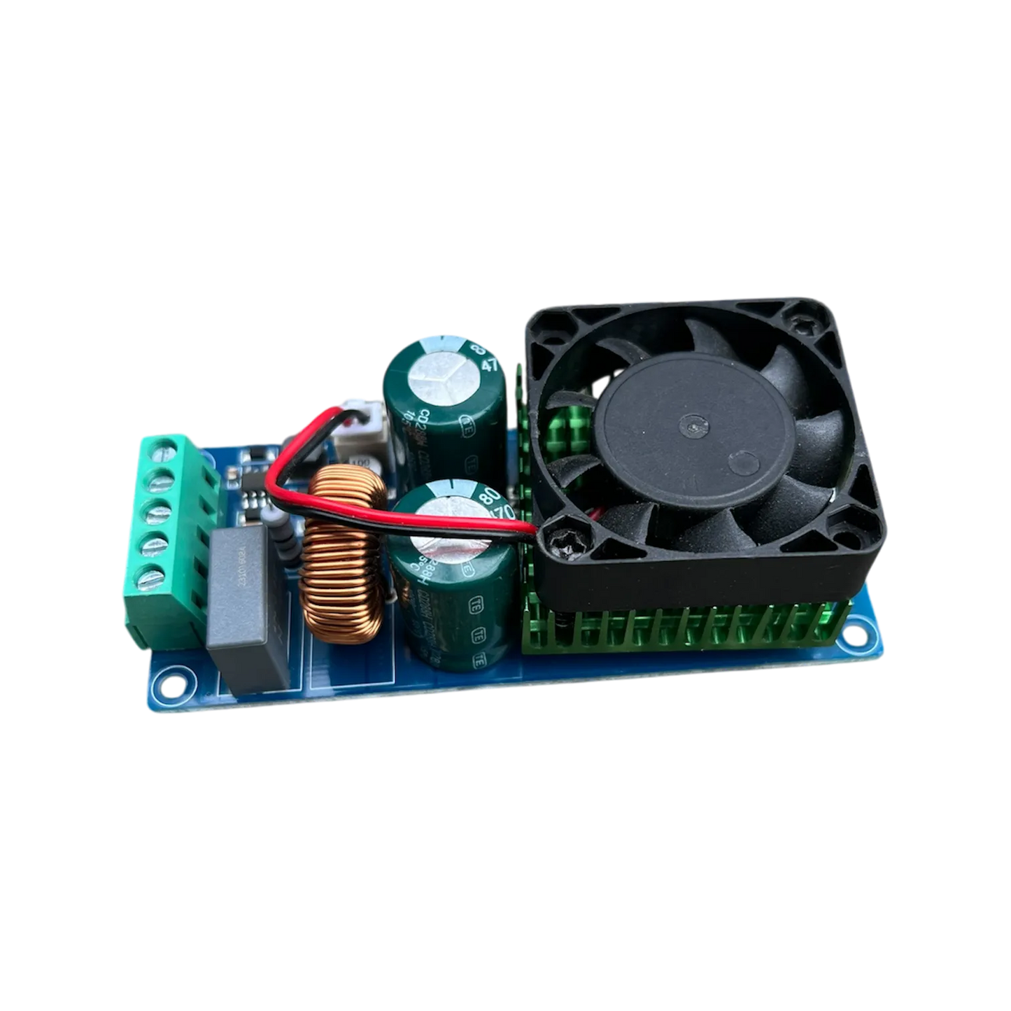 Tarjeta amplificadora Clase D IRS2092 500W Monofonica