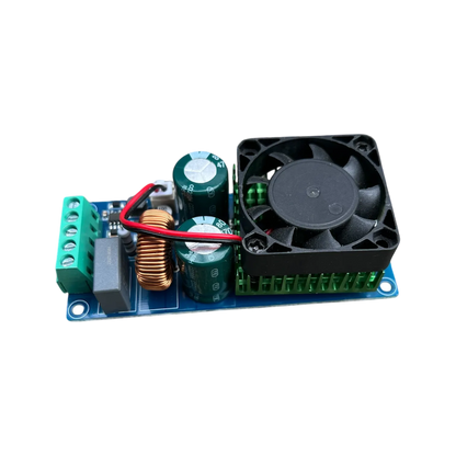 Tarjeta amplificadora Clase D IRS2092 500W Monofonica
