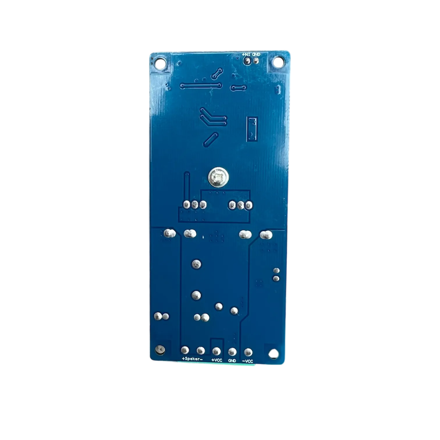 Tarjeta amplificadora Clase D IRS2092 500W Monofonica