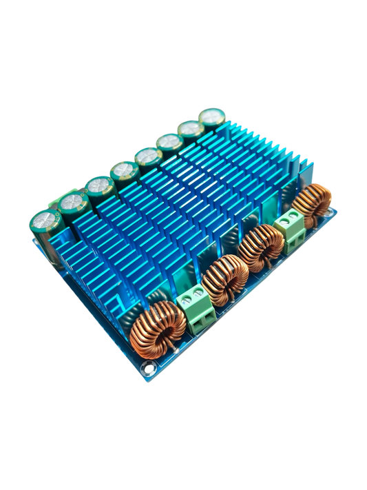 Tarjeta amplificadora Clase D TDA8954TH 2x420W 24V AC