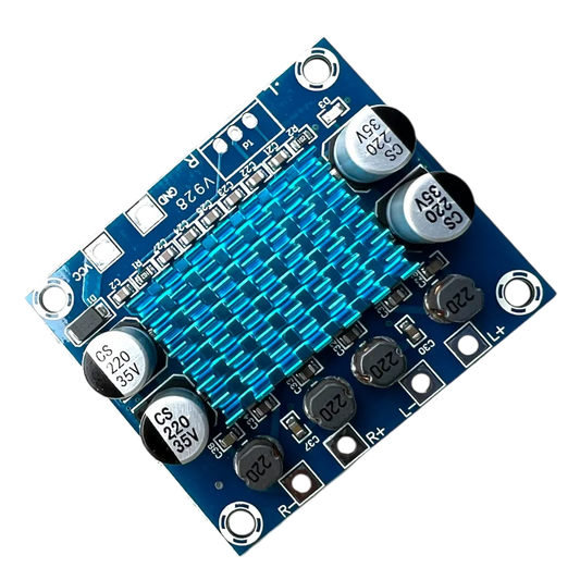 Tarjeta amplificadora Clase D Tpa3110 30W Stereo 12V