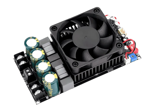 Tarjeta amplificadora de audio Clase D Tpa3255 300W Stereo o Btl